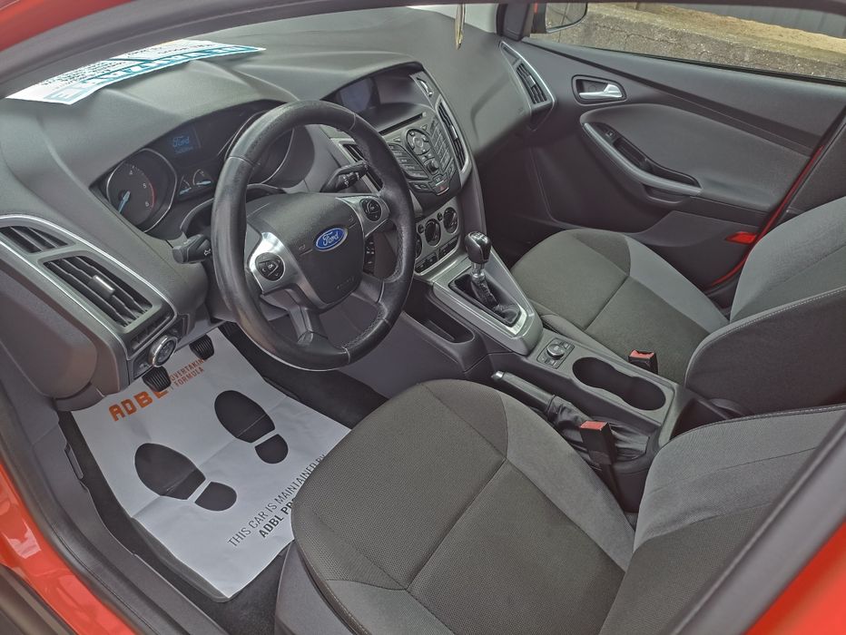 Vând Ford Focus/ 2012/ 1.6 tdci/ EURO 5