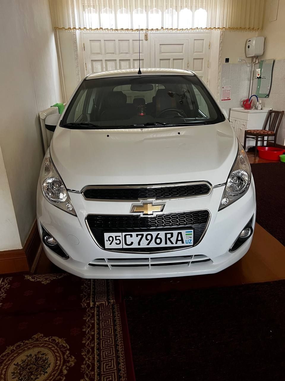 SPARK  2022.  Пробек 16000