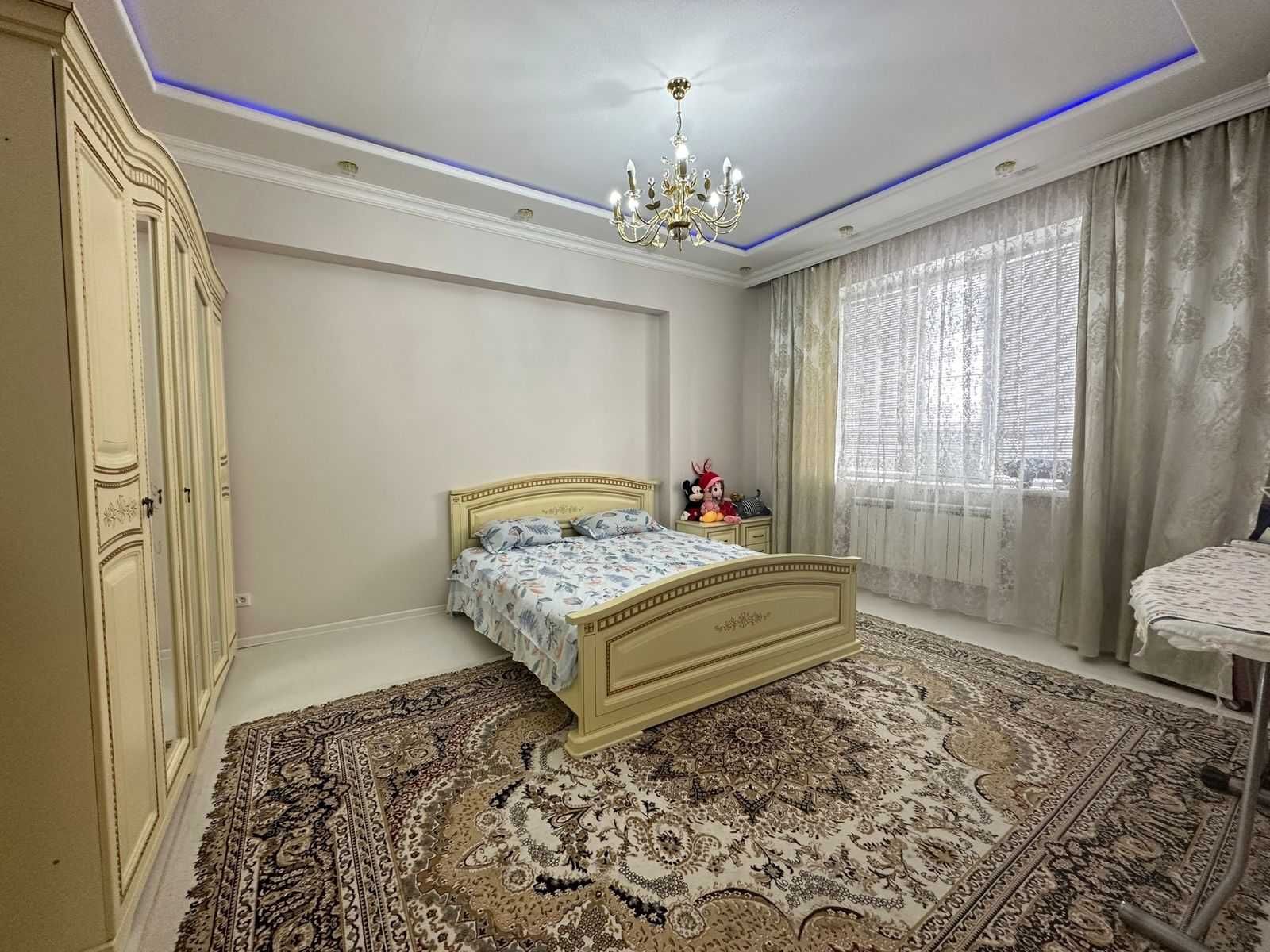 Продается 2х комн кв.по Габдиева 47а (Полициянын алды)