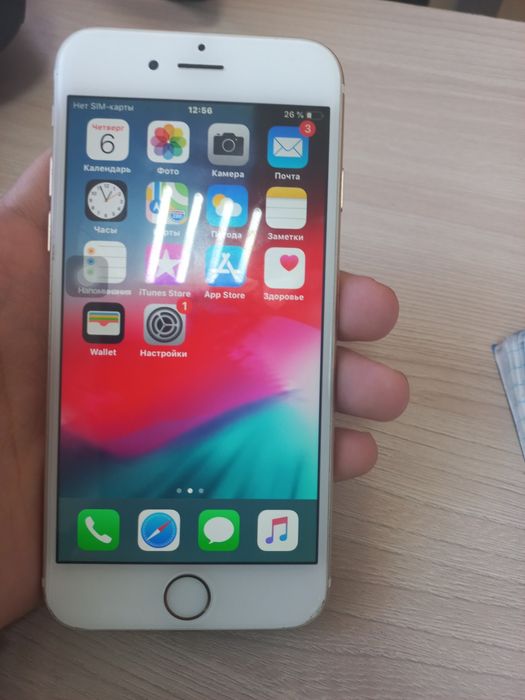 Iphone 6 32 gb 92акб