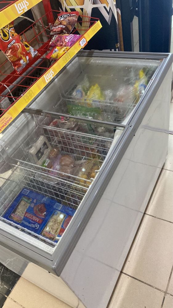 Продам морозильные ветрины