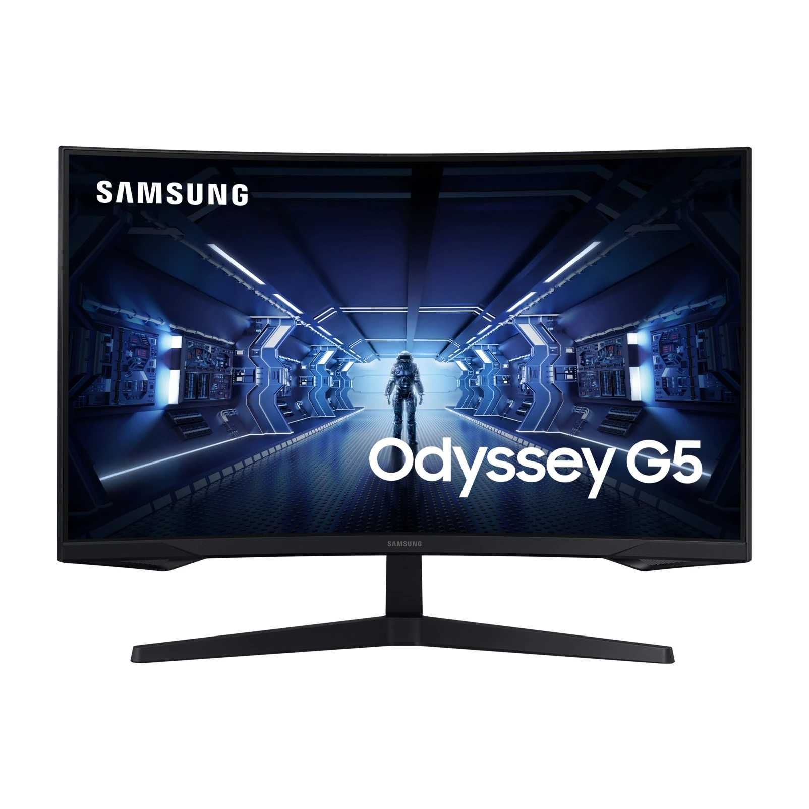 Monitor Gaming LED VA Samsung Odyssey G5 27" 2k 144hz WQHD- defect