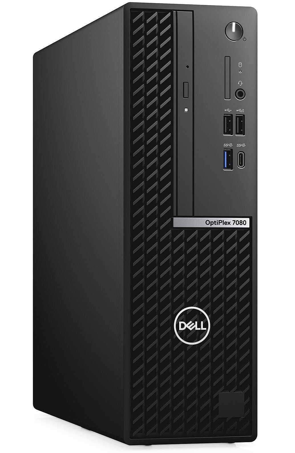 Компютър Dell 7080 i7-10700 32GB 512GB SSD SFF ГАРАНЦИЯ