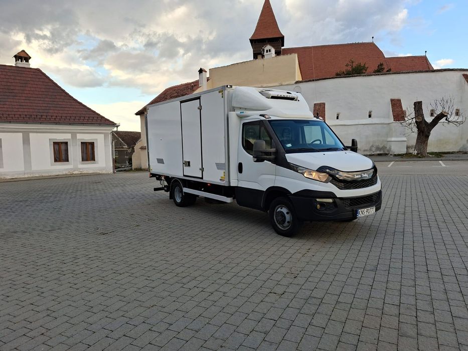 Iveco daly 35c15/50c15/35c18 Mercedes sprinter 516 518 519
