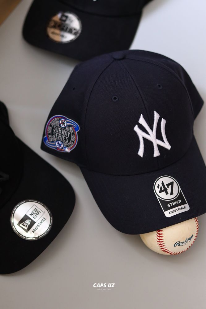 Ny yankees La Dodgers 9forty бейсболки от Newera