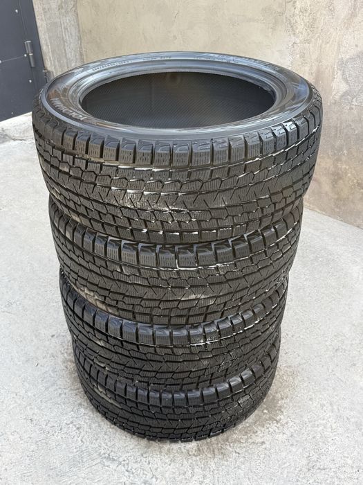 Зимный балоный на красоверь