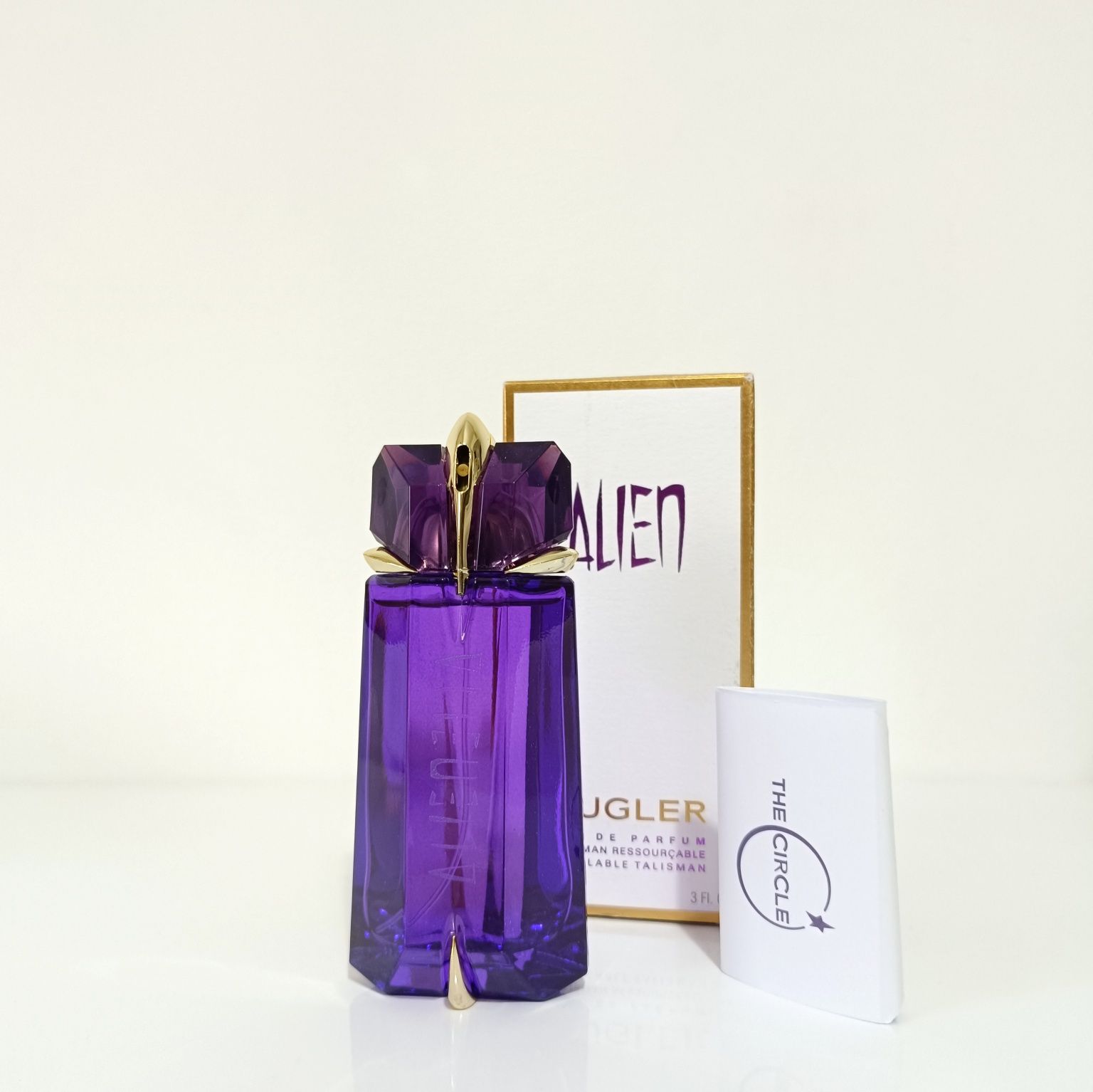 Parfum Mugler Alien Dama