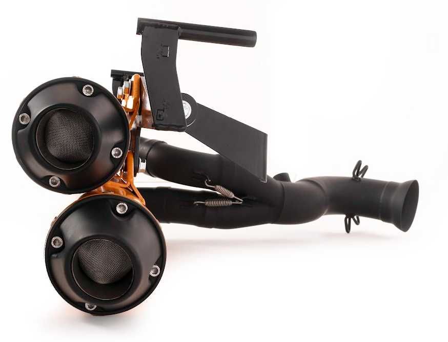 НОВ Двоен АУСПУX за 2025-26 Can-Am Outlander 1000 MAX XTP