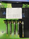 Дюзи за мерцедес МЛ 2,7цди/dyuzi za w163 ML 2,7cdi 163кс