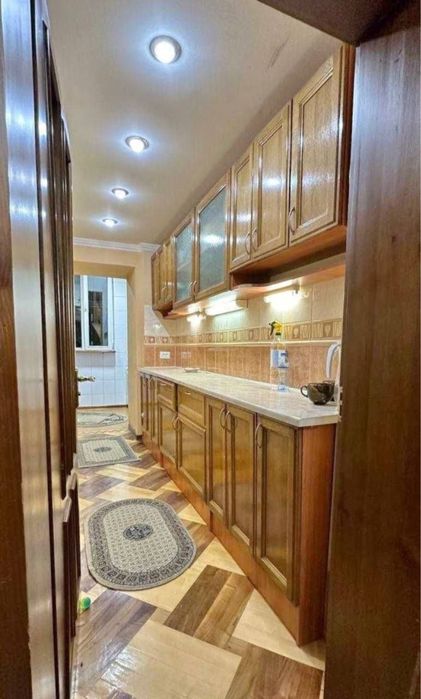 ( К55 ) Продается 3-ком квартира / Шота Руставели 74кв