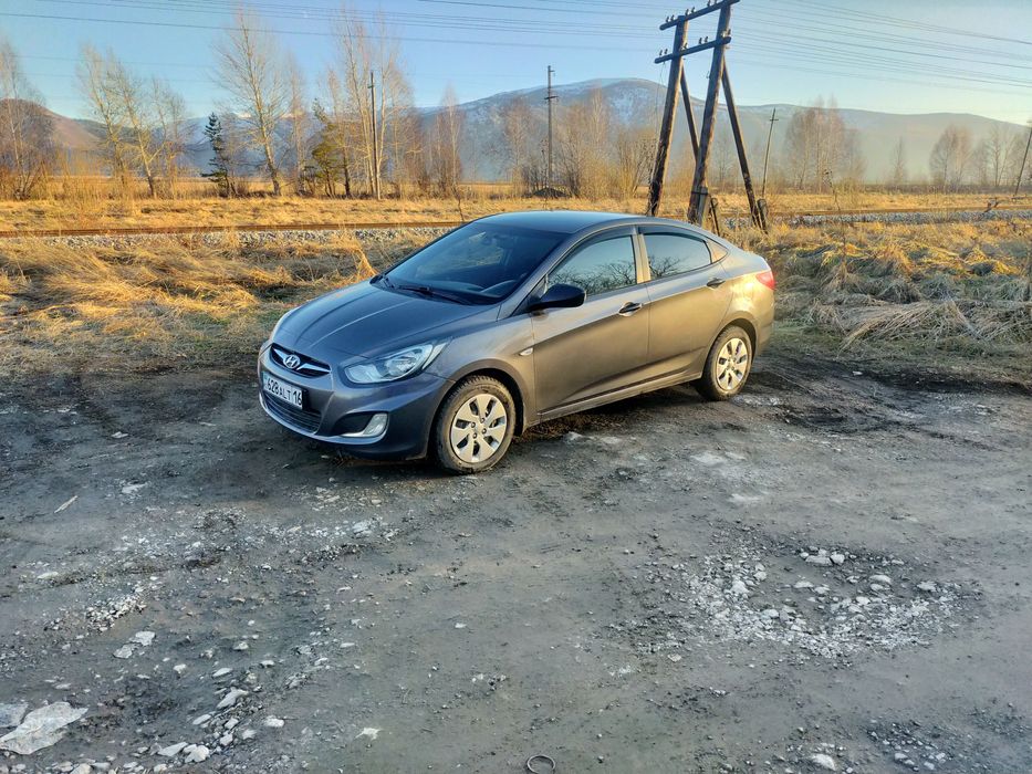 Продам Хундай Акцент