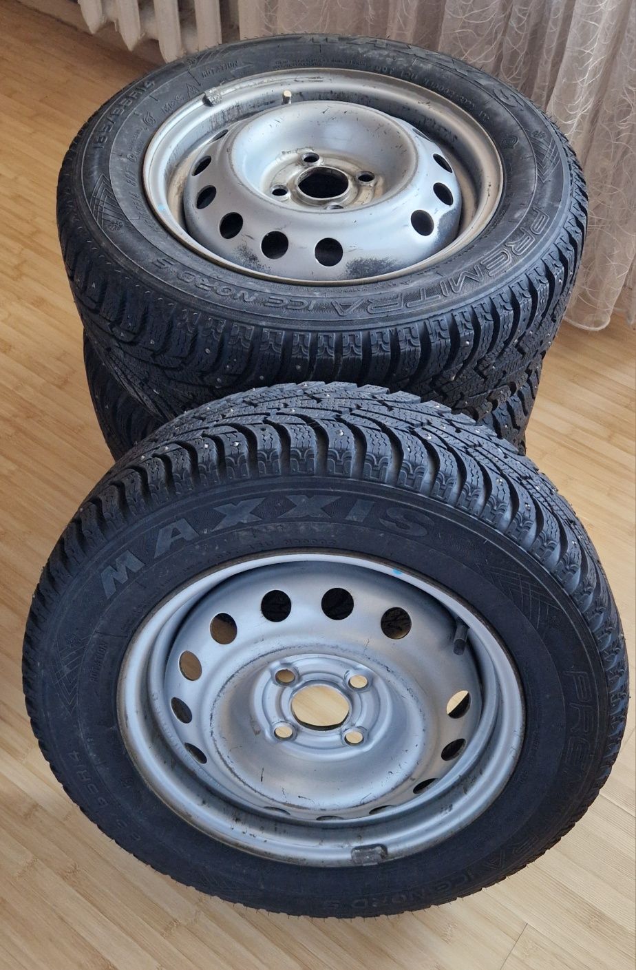 Шины MAXXIS 14×65×185