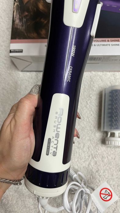 Електрическа четка за коса Rowenta Brush Activ'