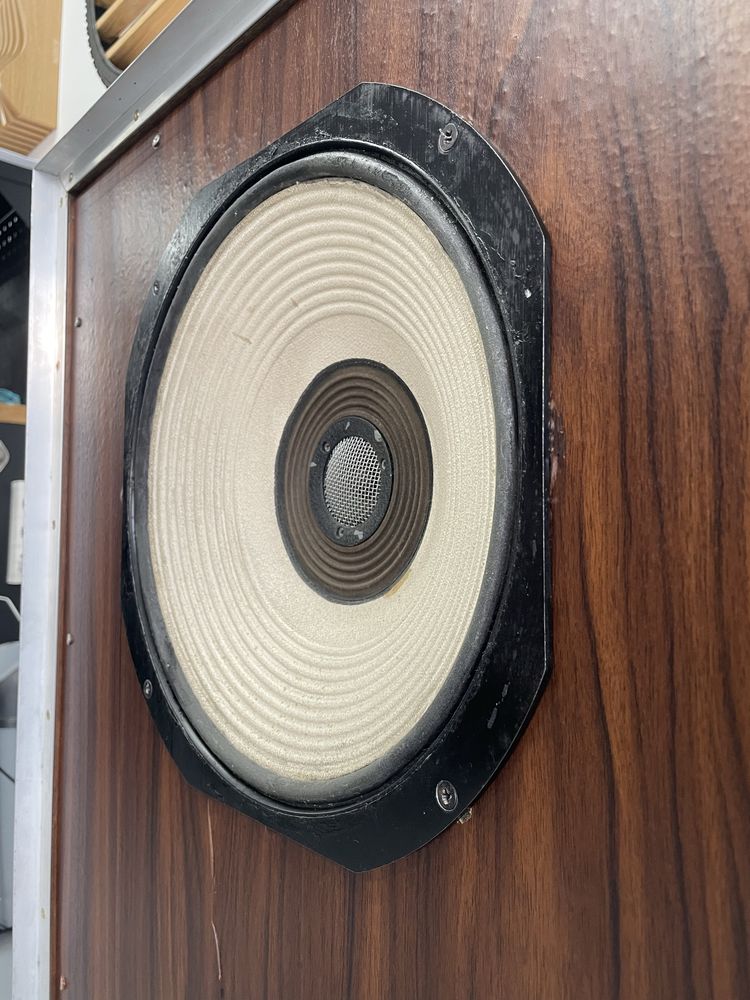 Jbl LE-14C boxe vintage difuzor coaxial 30cm