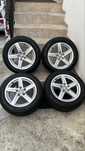 Jante originale Audi/VW/r16/Roți/Alu/Genți/Aliaj/A3 A4 A6/inci