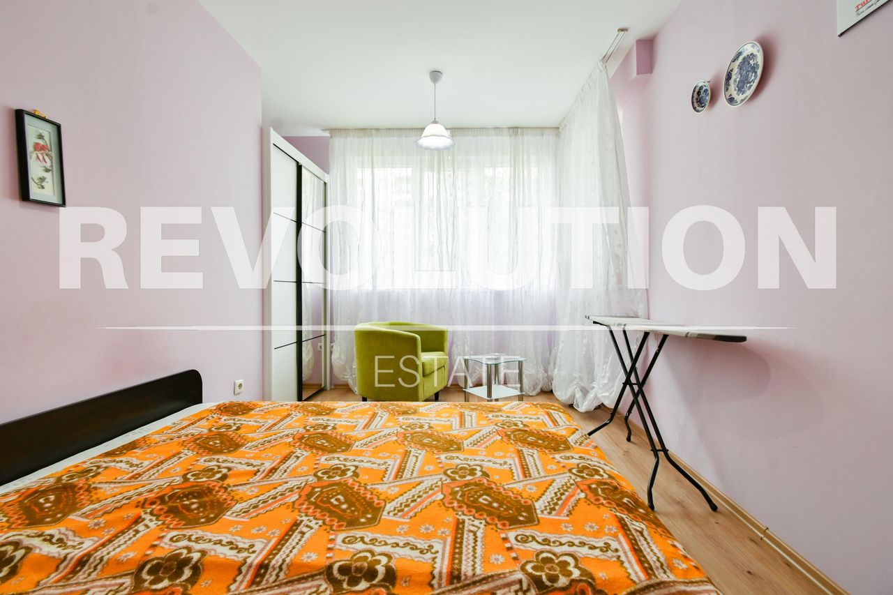 Дава се под наем Двустаен апартамент в София, Банишора - 55 кв.м за 550 € - Снимка #7