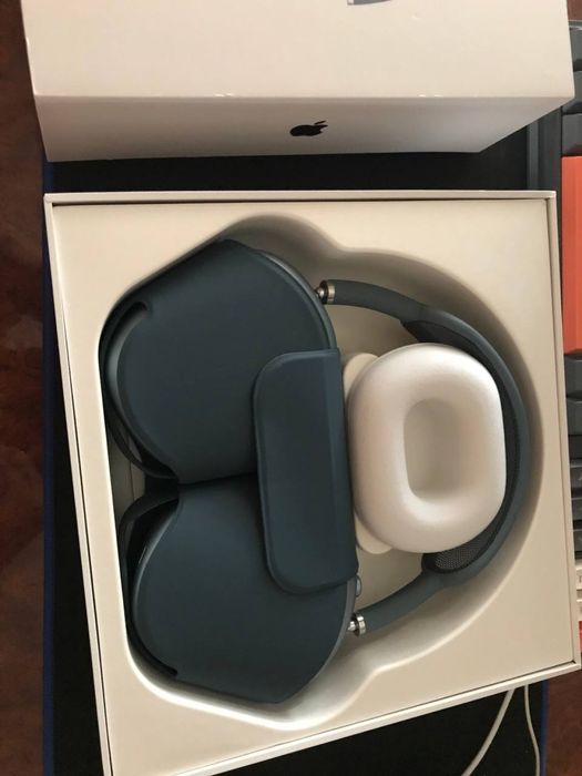 AirPods Max 2 (Blue) 1:1 Premium