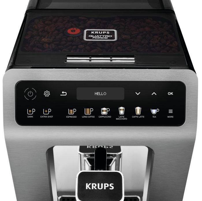 Кофемашина автоматическая Krups EA894T10