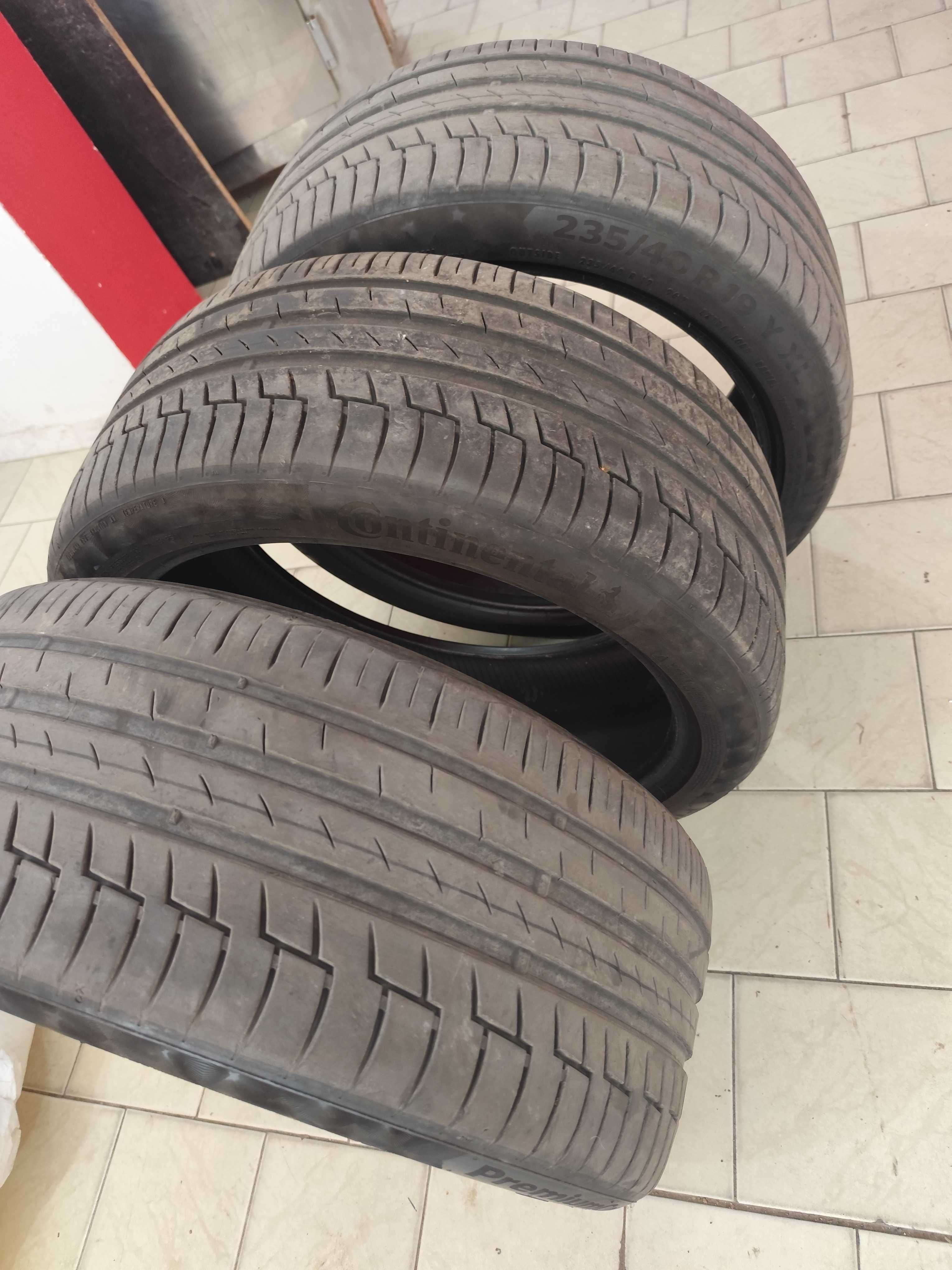 Гуми по 3бр  19/20R