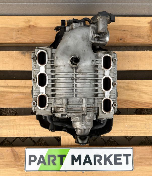 Турбокомпресор суперчарджър AUDI S4 S5 A6 A7 A8 Q7 SQ5 06E145601L