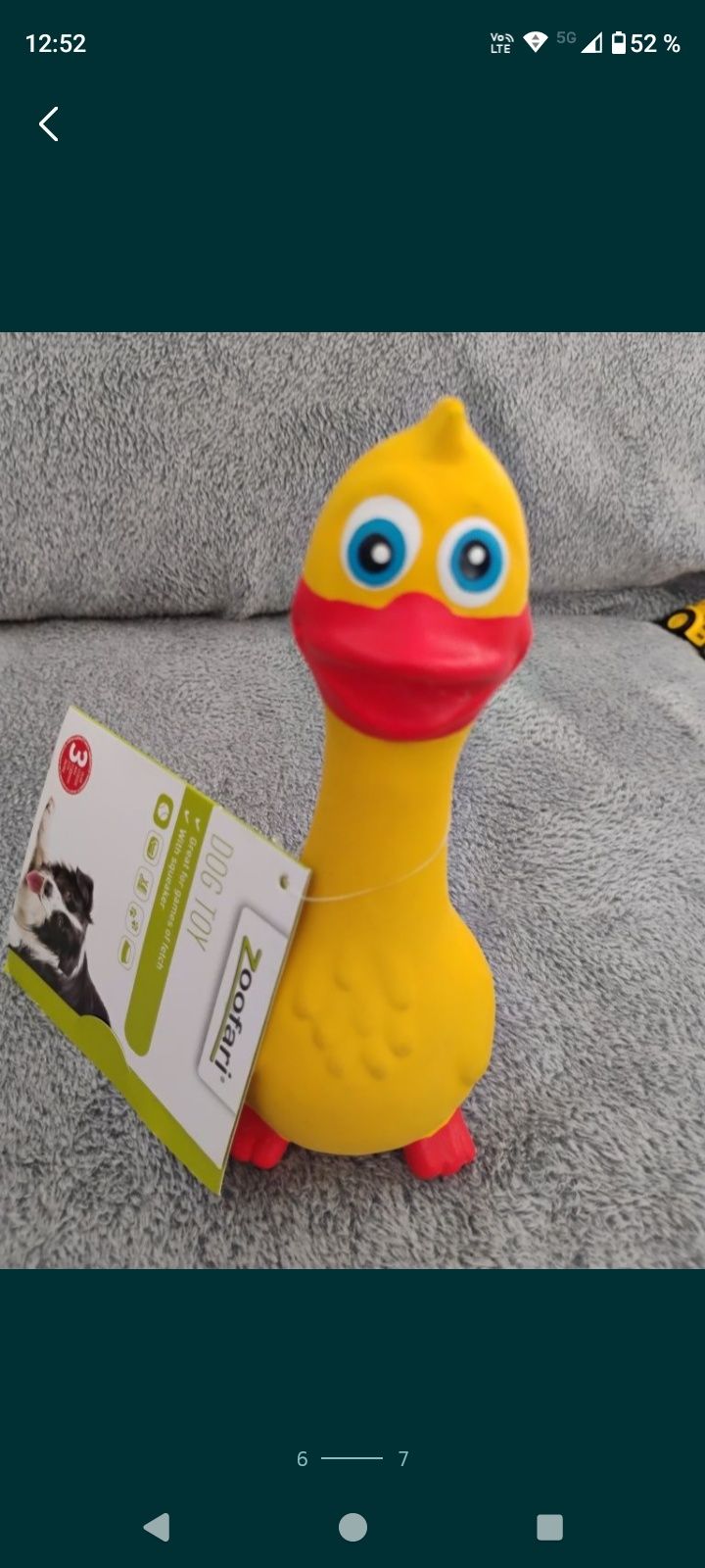 5xAccesorii+jucării pentru câine! Noi.