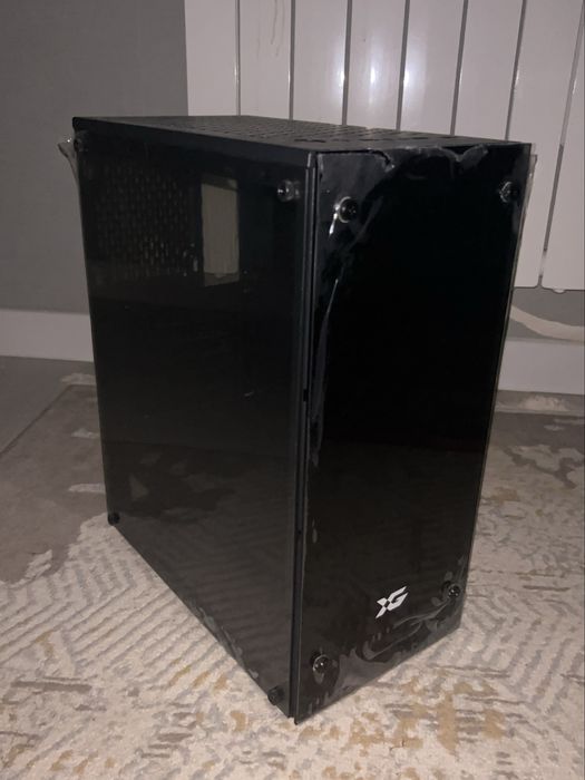 корпус ATX,mATX,Mini-ITX