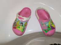 Кроксы  обувь детская на девочку размер 31-32