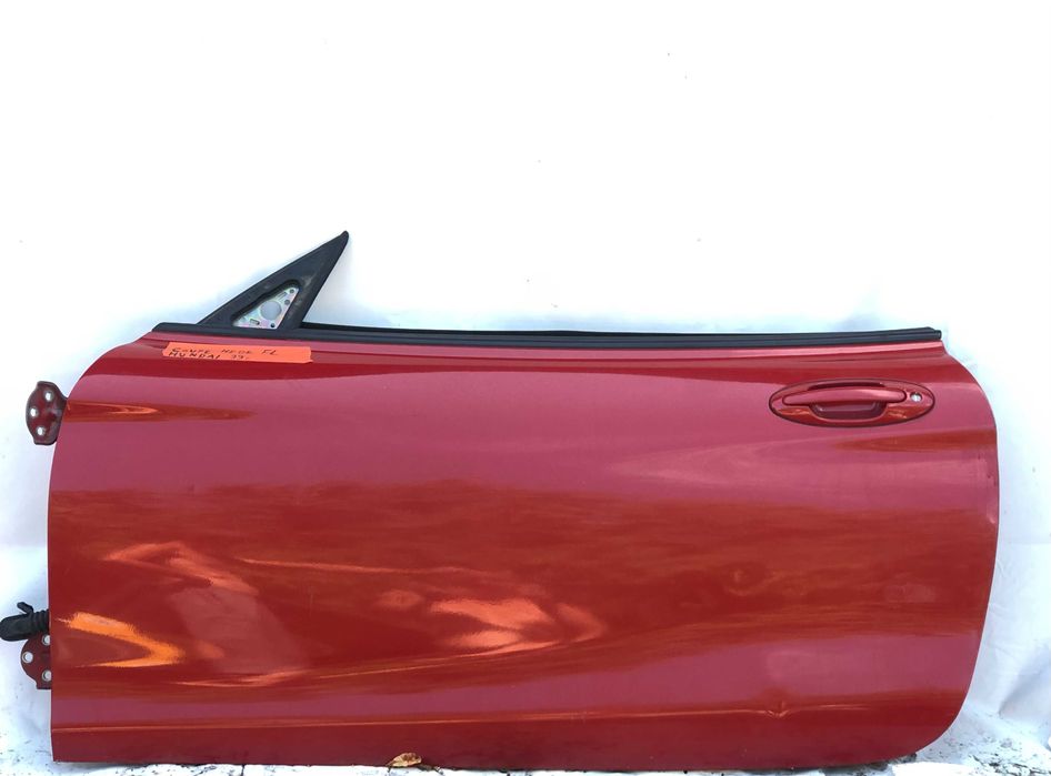 Предна лява врата  Hyundai Coupe 1999г