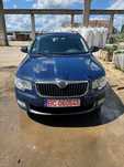 De vânzare prin reprezentant Skoda Superb 2.0T Diesel engine version