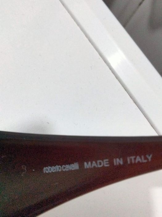 Ochelari de soare polaroid Roberto Cavalli