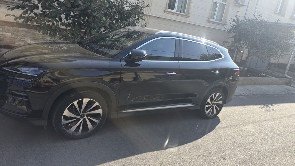 Byd song plus chempion