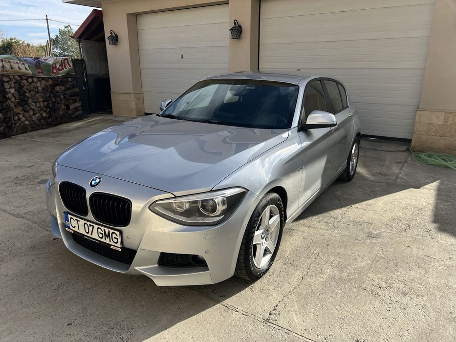 BMW seria 1 118D 2.0. 143cp, Urban Line, Euro 5, 2012