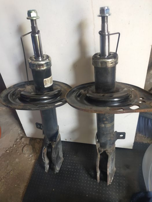 Ходовая и подвеска