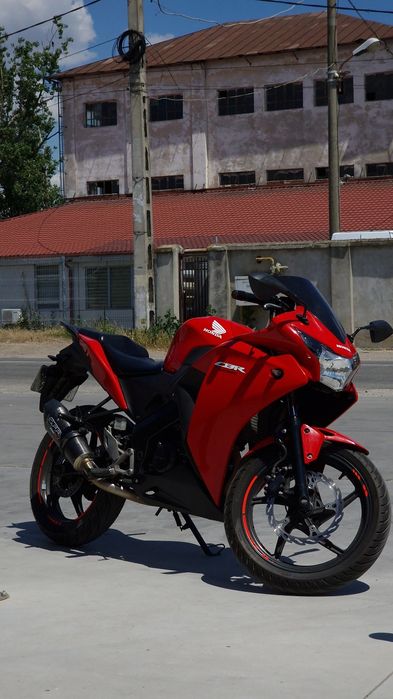 Vand honda cbr 125r 2015