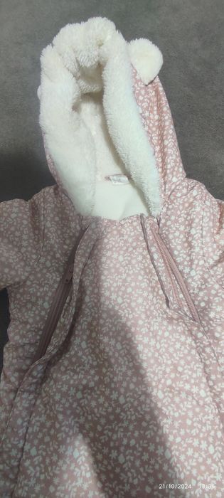 Combinezon fata, măr. 62, H&M