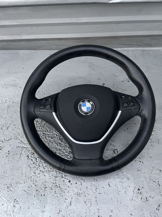 Волан БМВ Х5, Е70 (volan bmw x5, e70)