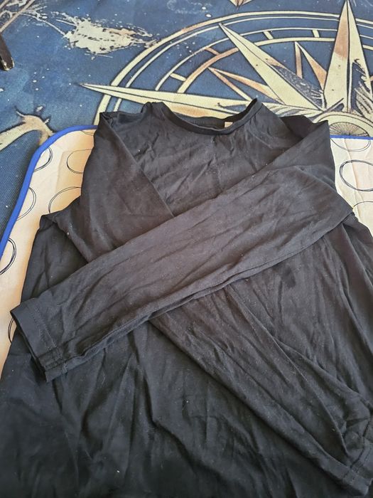 Блузи с дълъг ръкав за момче 152/158