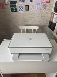 До 25 мая Принтер МФУ HP DeskJet Plus Ink Advantage 6075 5SE22C