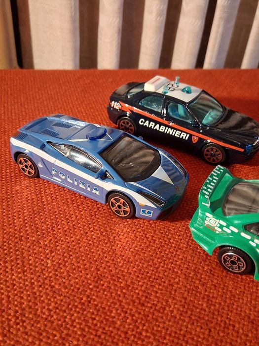 Mașinuțe fier colecție