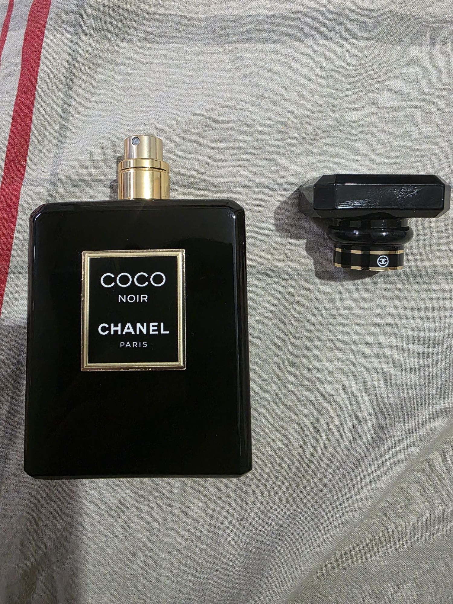 Parfum chanel coco noir