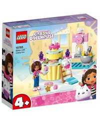Конструктор LEGO Gabby's Dollhouse - Пекарски забавления