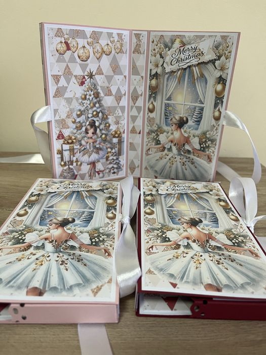 Картички за Коледа