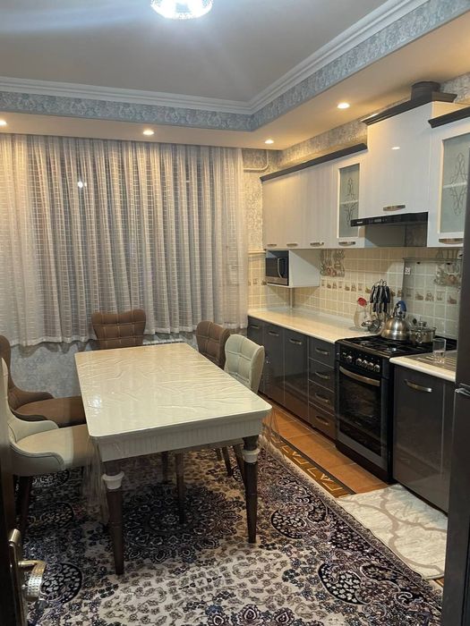 Аренда квартира Новостройка ул Навои 3 комнатная