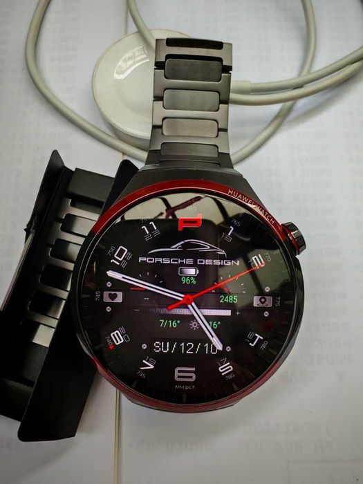 HUAWEI WATCH 4 Pro Space Edition LTE 48