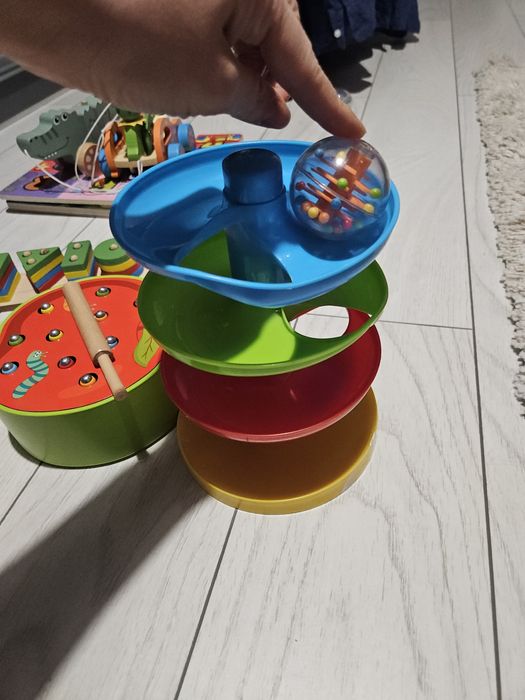 Vand lot jucarii copil - 50 Ron