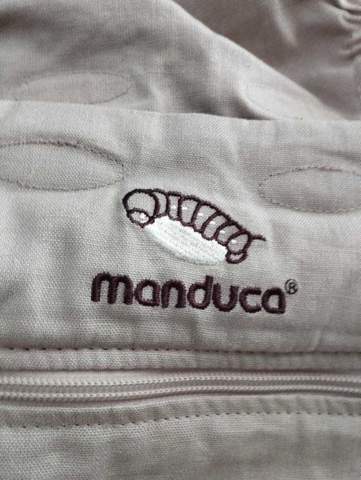 Ергораница Manduca First Sand