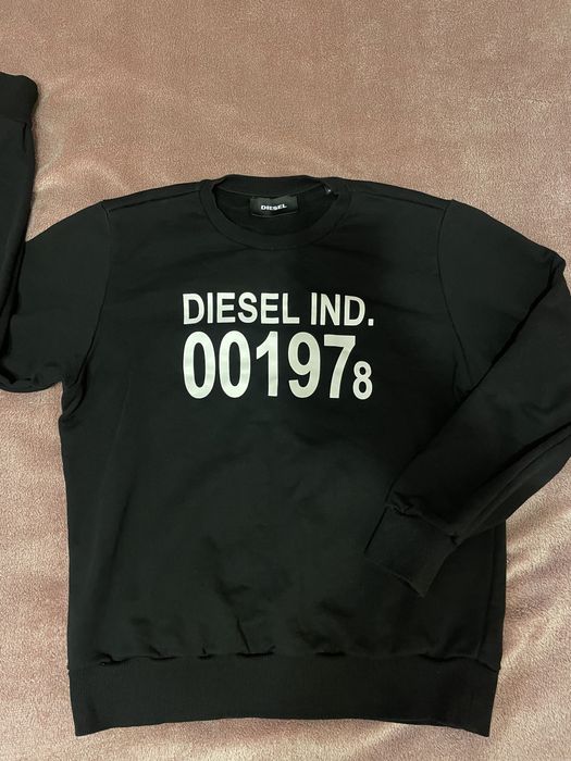 Мъжки суичър Diesel