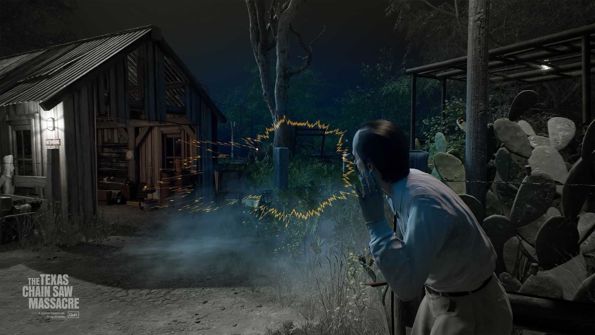 Игра за PS5 - The Texas Chain Saw Massacre