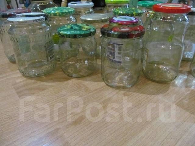 Продам банки разные недорого