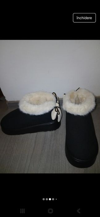 Vând ugg uri noi